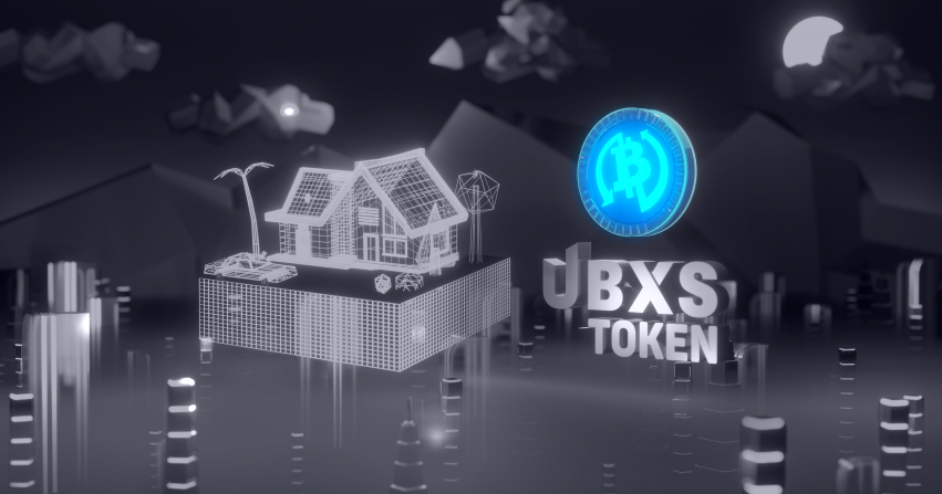 UBXS Token